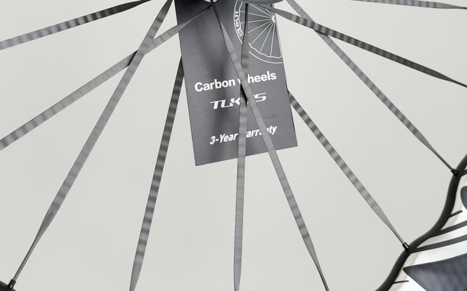 TUKUS Carbon Wheels