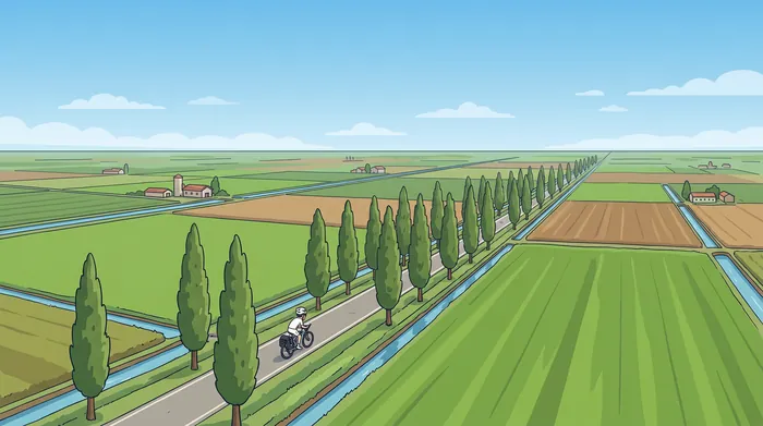 Fidenza to Treviglio