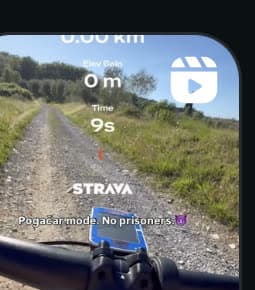 Pogačar mode. No prisoners.