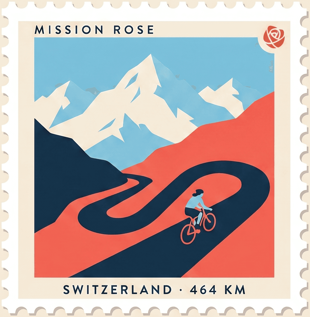 Switzerland stamp
