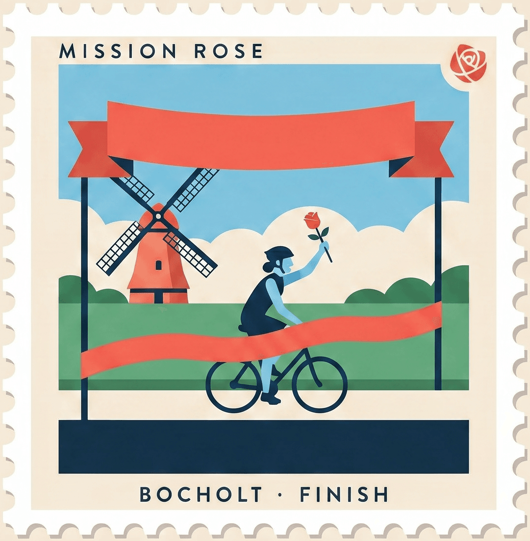 Bocholt stamp